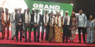 Grand Prix FONIJ : le ministre de la Jeunesse place l’entrepreneuriat au cœur de la dynamique nationale