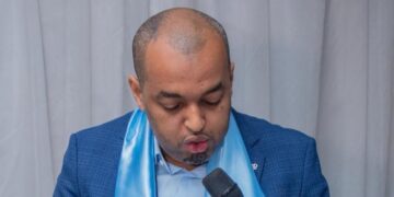 Atelier de validation du projet du plan d&rsquo;aménagement et de gestion des pêcheries martimes de 2026 (discours du Président de la CONAPEG).