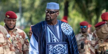 Décret: le général Doumbouya nomme 2 nouveaux responsables au GFIR