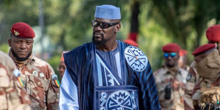 Décret: le général Doumbouya nomme 2 nouveaux responsables au GFIR