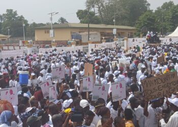 Présidentielle 2025: lancement officiel de la campagne GMD-Boffa sous le slogan « un coup K.O »
