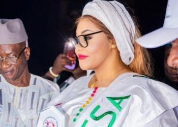 FESTIKO 2025 : Maria Vicky Diané élevée citoyenne d’honneur de Kouroussa et réaffirme son engagement pour le développement local