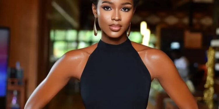 Miss Guinée 2025 : Matoma Condé sacrée reine de la beauté guinéenne