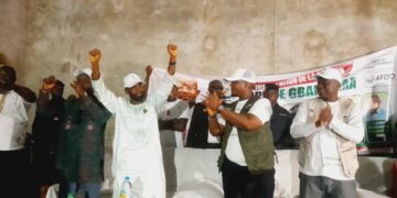 Dubréka : le MPL installe sa section de Gbantama et mobilise en faveur de Mamadi Doumbouya