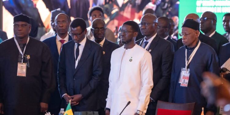Diplomatie : le Sénégal va présider la présidence de la Commission de la CEDEAO de 2026 à 2030