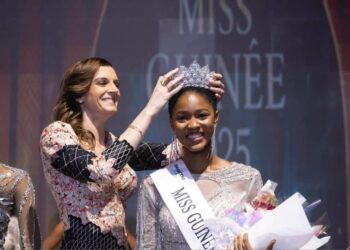 Miss Guinée 2025: Lauriane Doumbouya salue un concours au service de l’émancipation féminine et de la vision Simandou