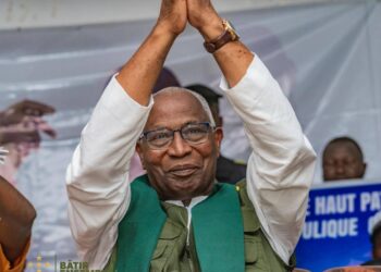 Campagne présidentielle: « Mamadi Doumbouya se déplacera », déclare Bah Oury