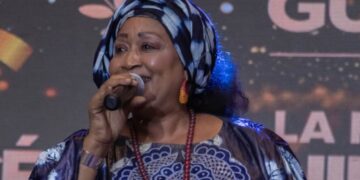 Guinée : l&rsquo;artiste Lega Bah victime d’AVC, hospitalisée à Ignace Deen (Manager)