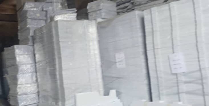 Scrutin du 28 décembre : la DGE déploie les kits électoraux pour 23 662 bureaux de vote