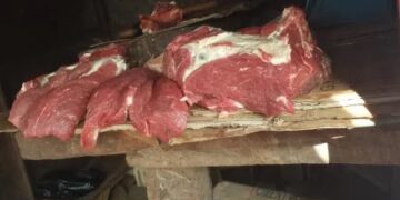 Crise de viande à Conakry : les bouchers suspendent leur mot d’ordre de grève 