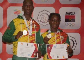 Jeux Africains de la Jeunesse : la Guinée s’illustre avec deux médailles de bronze en judo