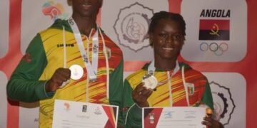 Jeux Africains de la Jeunesse : la Guinée s’illustre avec deux médailles de bronze en judo