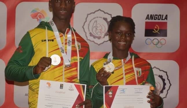 Jeux Africains de la Jeunesse : la Guinée s’illustre avec deux médailles de bronze en judo