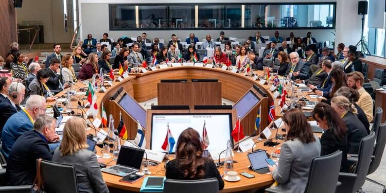 FAD-17: la Guinée annonce une contribution de 50 millions USD, pour soutenir 37 pays africains vulnérables