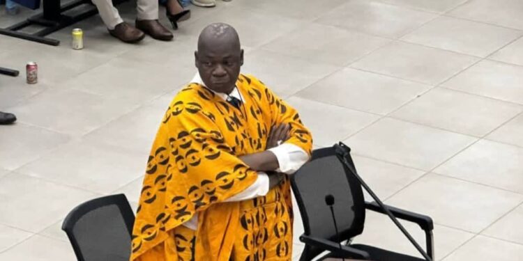 Massacre du 28 septembre 2009 : le colonel Bienvenu Lamah plaide non coupable à la barre