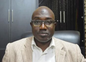 Dr Mamady Kaba sur la suspension de l’UFDG : « Il est important que les partis se mettent en règle »