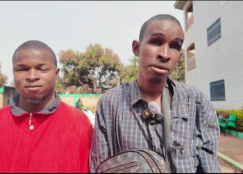 Fait divers : à Labé, un jeune aveugle impressionne par son talent exceptionnel d’imitation des animaux