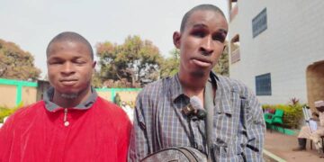 Fait divers : à Labé, un jeune aveugle impressionne par son talent exceptionnel d’imitation des animaux