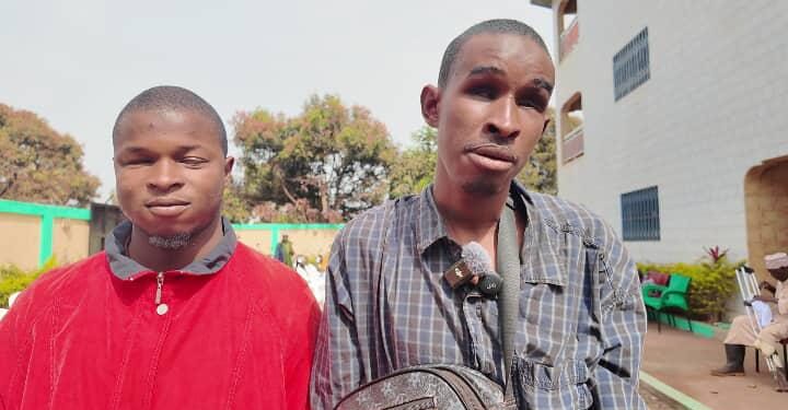 Fait divers : à Labé, un jeune aveugle impressionne par son talent exceptionnel d’imitation des animaux