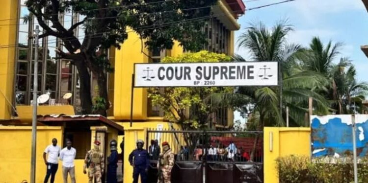 Présidentielle 2025: la prestation de serment des membres des CACV, débute lundi