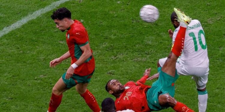 CAN 2025 : le Maroc démarre fort face aux Comores