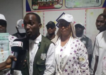 Présidentielle 2025 : À Sonfonia, le MPL engage la vitesse supérieure pour le candidat Mamadi Doumbouya