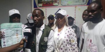 Présidentielle 2025 : À Sonfonia, le MPL engage la vitesse supérieure pour le candidat Mamadi Doumbouya