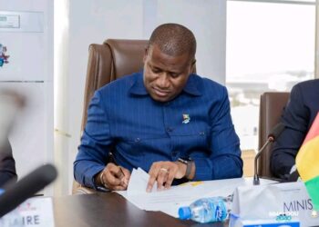 Lancement des travaux de la RN29 Faranah–Dabola : un axe stratégique pour désenclaver et transformer la Haute-Guinée