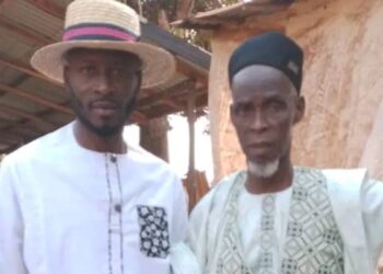 Nécrologie: décès du père du Secrétaire général du SPPG