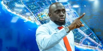 Conakry : lancement des travaux de la corniche nord Tombo–Port autonome, un projet structurant pour Kaloum