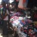 Fête de Noël: faible affluence dans les marchés de Conakry