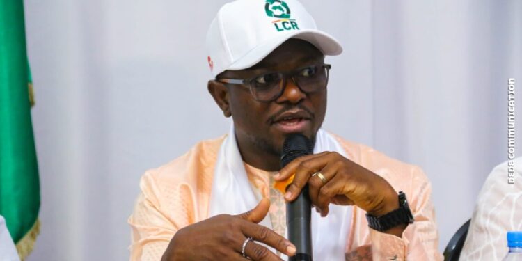 Joachim Baba Millimouno catégorique : « l’UFDG ne m’intéresse plus »