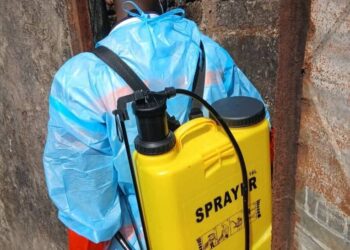 Inondations de 2025: la Croix-Rouge Guinéenne désinfecte 300 puits et 200 latrines à Dubréka