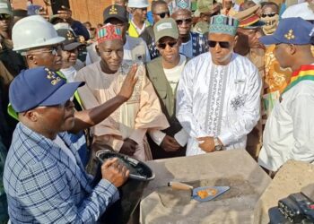 Infrastructures : les travaux de construction de la route Labé–Tougué–Koubia  officiellement lancés