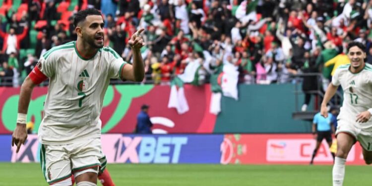 CAN 2025 : les favoris ont répondu présents ce mercredi 