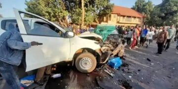 165 morts sur les routes guinéennes en 2025 : « l’État doit sanctionner sévèrement », selon Dr Mamady Kaba
