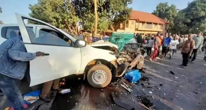 165 morts sur les routes guinéennes en 2025 : « l’État doit sanctionner sévèrement », selon Dr Mamady Kaba