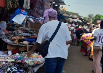 Fête de Noël à Conakry : des prix élevés plombent les festivités