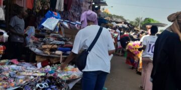 Fête de Noël à Conakry : des prix élevés plombent les festivités