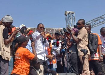 Abdoulaye Yéro Baldé : « aucun candidat n’a eu le courage de débattre »