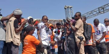 Abdoulaye Yéro Baldé : « aucun candidat n’a eu le courage de débattre »