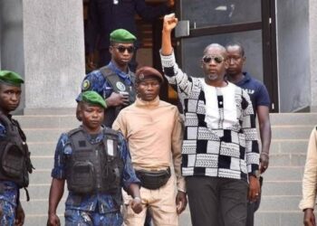 Détention d’Aliou Bah: un an après, ses avocats dénoncent une atteinte grave à l’État de droit