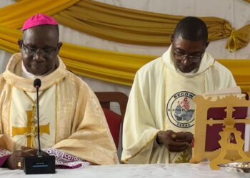 Noël placé sous le signe de la paix à Nzérékoré