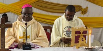 Noël placé sous le signe de la paix à Nzérékoré