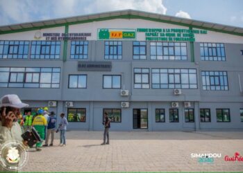 Usine de bouteilles de gaz de Kontah: le ministre des Hydrocarbures annonce la fin des travaux de construction 