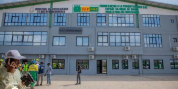 Usine de bouteilles de gaz de Kontah: le ministre des Hydrocarbures annonce la fin des travaux de construction 