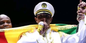 Boxe : Ibrahima Diallo attendu à Conakry pour présenter sa ceinture de champion international IBF