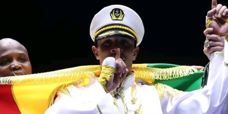 Boxe : Ibrahima Diallo attendu à Conakry pour présenter sa ceinture de champion international IBF