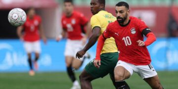 CAN 2025 : l’Égypte première qualifiée pour les huitièmes après une victoire polémique contre l’Afrique du Sud