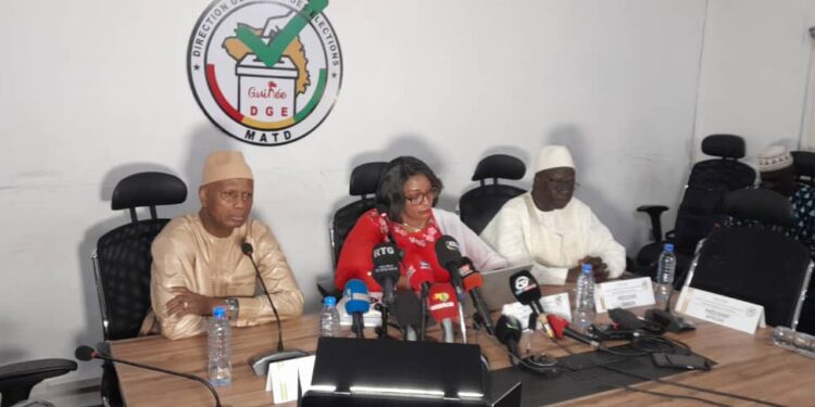 Bilan de la campagne présidentielle : la DGE fait le point avant le scrutin du 28 décembre